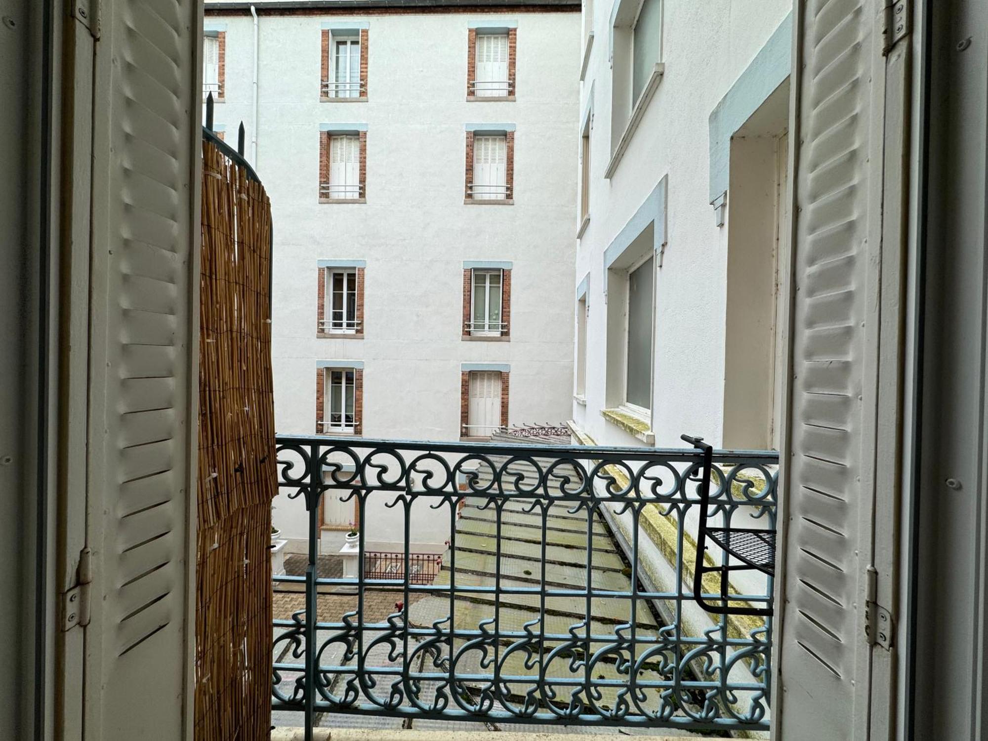 Petit Splendid - Ancien Palace, Balcon, Centre Vichy Luaran gambar